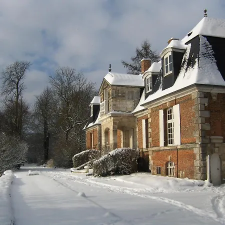 Manoir D'hermos 3* Saint-Eloi-de-Fourques