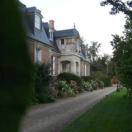 Manoir D'hermos Отель типа 
