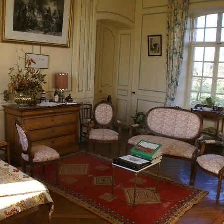 Manoir D'hermos Отель типа 