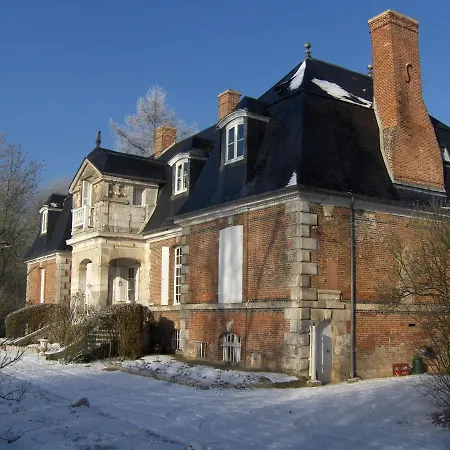 Bed & Breakfast Manoir D'hermos 3*