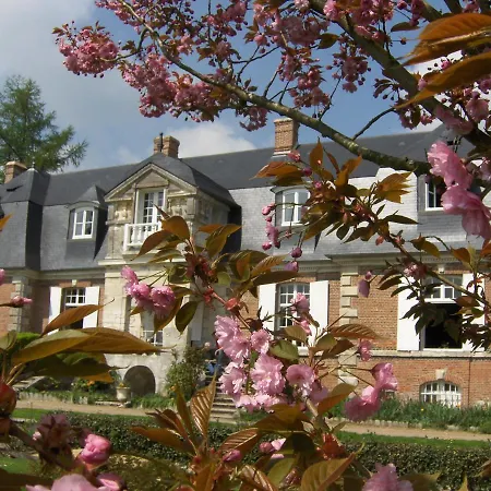 Manoir D'hermos Отель типа 