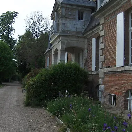 Manoir D'hermos Отель типа 
