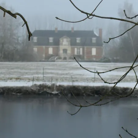 Manoir D'hermos Saint-Eloi-de-Fourques