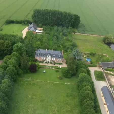 Bed & Breakfast Manoir D'hermos Saint-Eloi-de-Fourques