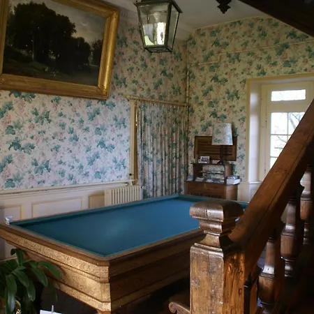Manoir D'hermos * Saint-Eloi-de-Fourques