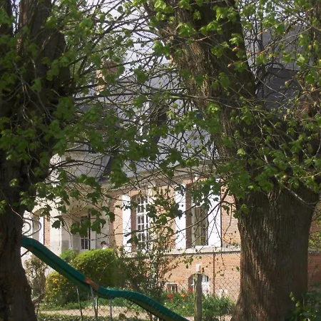 Bed & Breakfast Manoir D'hermos