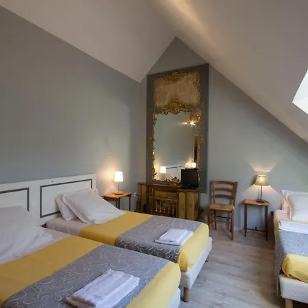 Manoir D'hermos 3* Saint-Eloi-de-Fourques