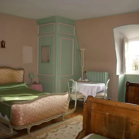 Manoir D'hermos Saint-Éloi-de-Fourques