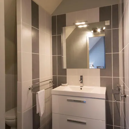 Manoir D'hermos Отель типа 