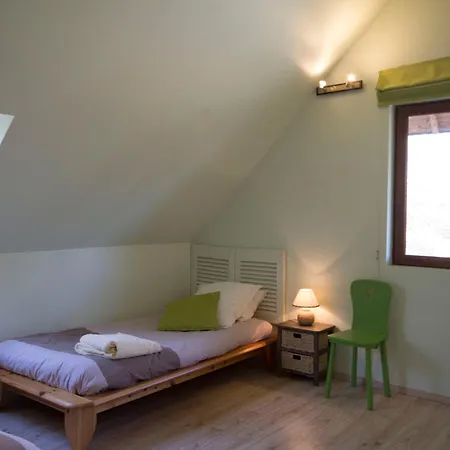 Bed & Breakfast Manoir D'hermos