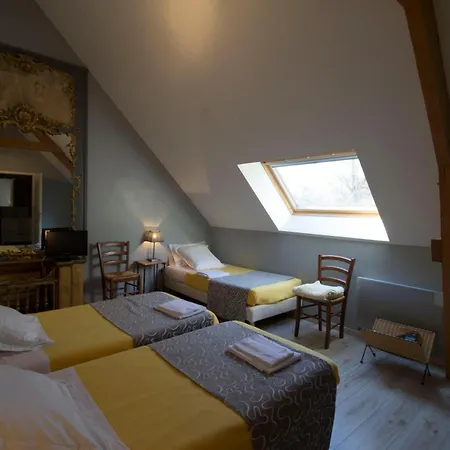 Manoir D'hermos * Saint-Eloi-de-Fourques