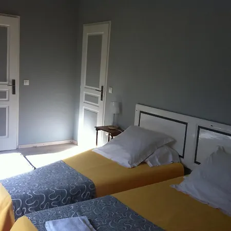 Manoir D'hermos Отель типа 