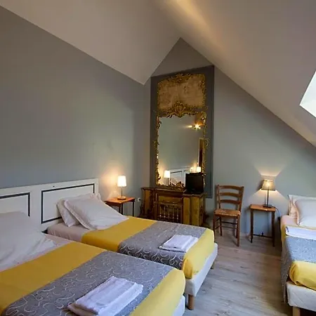 Manoir D'hermos 3* Saint-Éloi-de-Fourques