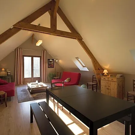 Bed & Breakfast Manoir D'hermos 3*