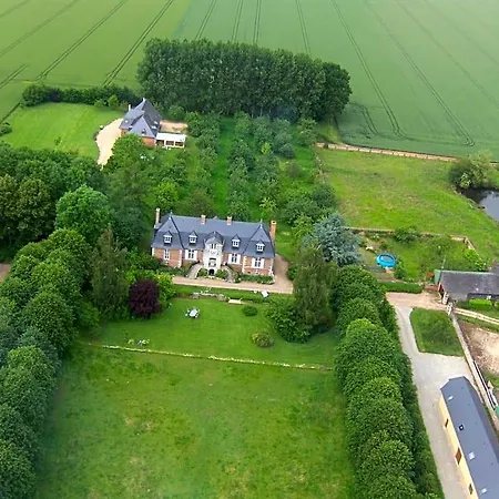 Manoir D'hermos 3*