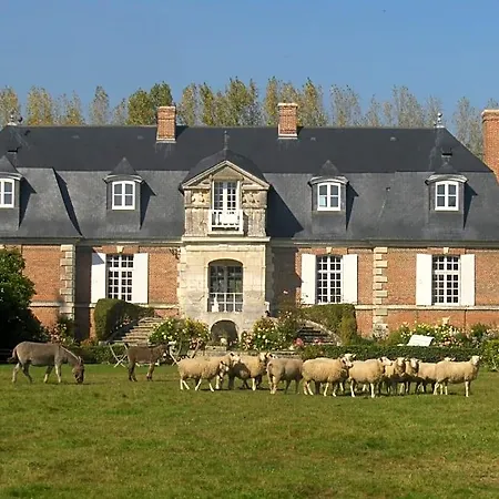 Manoir D'hermos Bed & Breakfast Saint-Éloi-de-Fourques