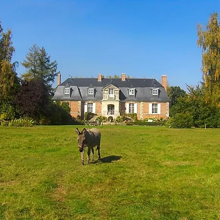 Bed & Breakfast Manoir D'hermos