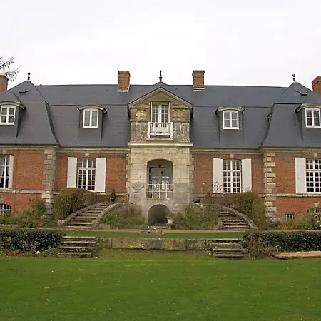 Bed & Breakfast Manoir D'hermos 3*