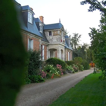 Manoir D'hermos Saint-Éloi-de-Fourques