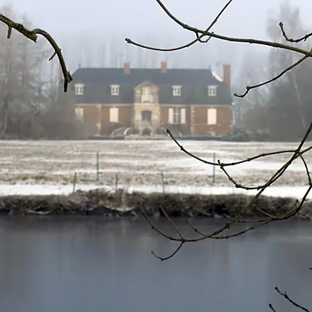 Manoir D'hermos 3* Saint-Éloi-de-Fourques