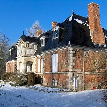 Manoir D'hermos Saint-Éloi-de-Fourques