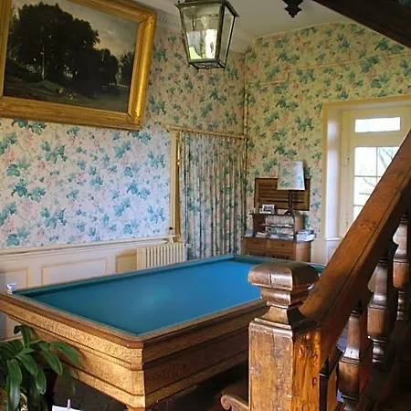 Manoir D'hermos Bed & Breakfast Saint-Éloi-de-Fourques