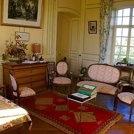 Bed & Breakfast Manoir D'hermos 3*