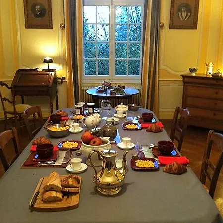 Manoir D'hermos Saint-Éloi-de-Fourques