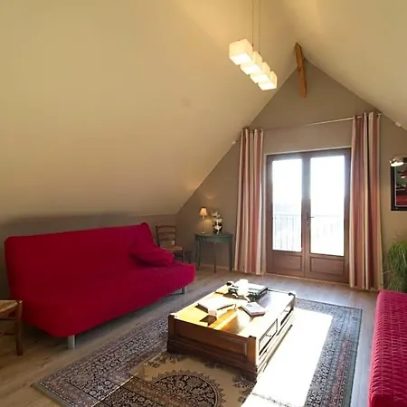 Bed & Breakfast Manoir D'hermos Saint-Éloi-de-Fourques