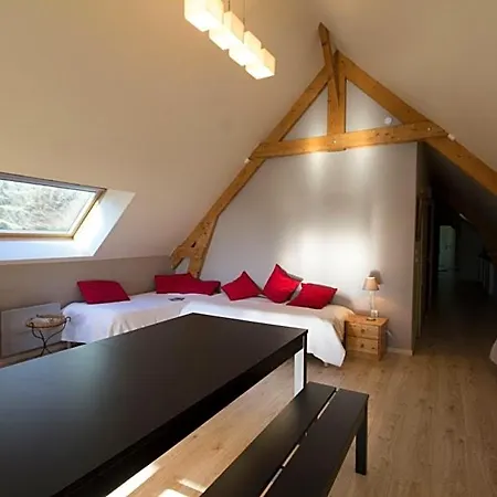 Manoir D'hermos Bed & Breakfast