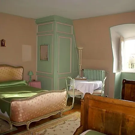 Manoir D'hermos Bed & Breakfast 3*