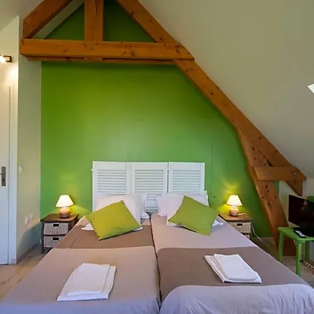 Bed & Breakfast Manoir D'hermos
