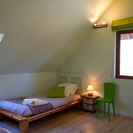 Manoir D'hermos Bed & Breakfast