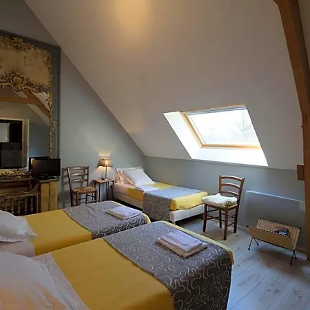 Manoir D'hermos