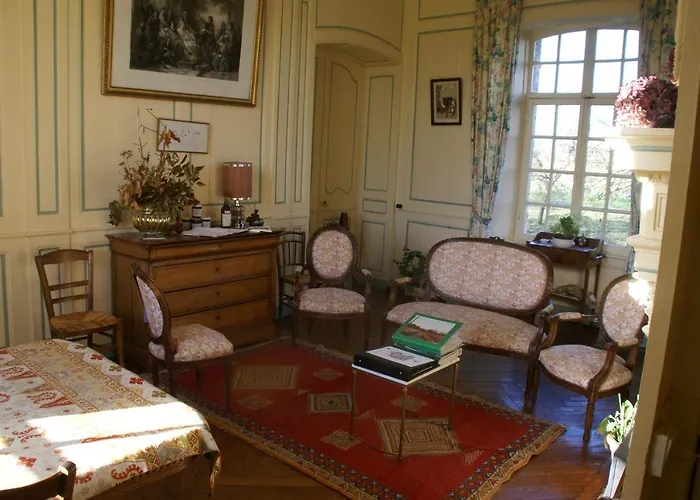 Manoir D'hermos Bed & Breakfast