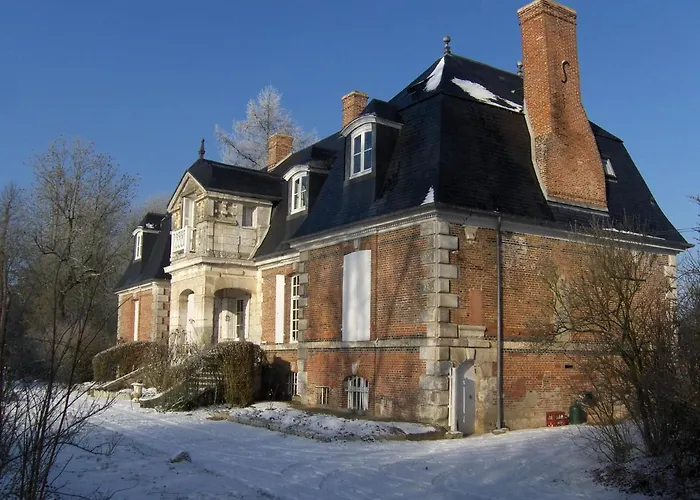 Bed & Breakfast Manoir D'hermos 3*