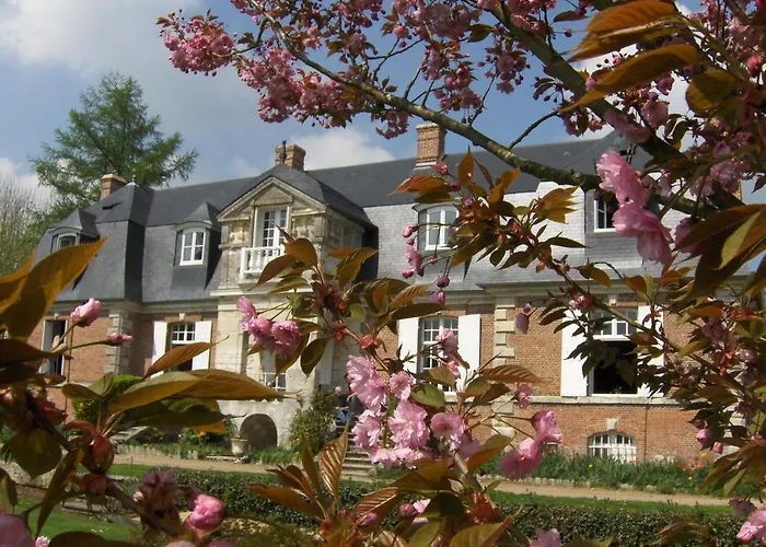 Manoir D'hermos Bed & Breakfast 3*