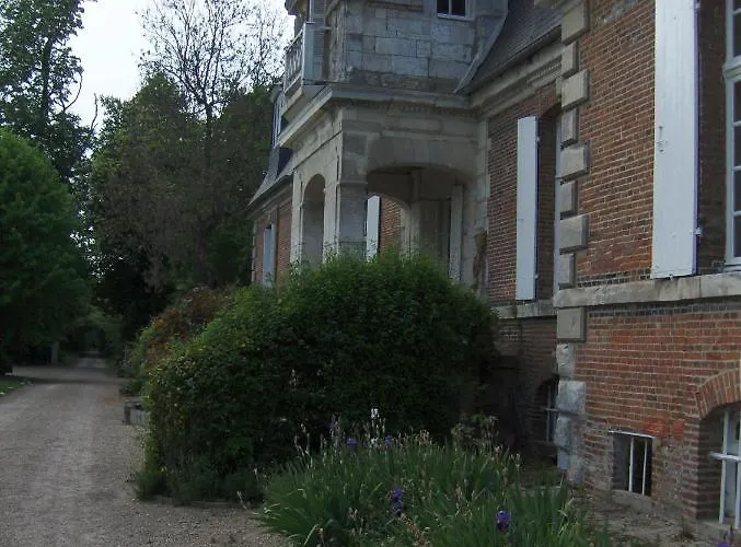 Manoir D'hermos Bed & Breakfast Saint-Eloi-de-Fourques