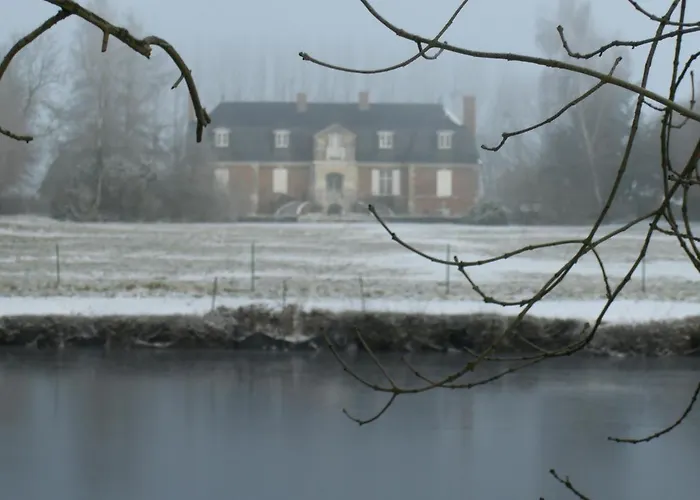 Manoir D'hermos Saint-Eloi-de-Fourques