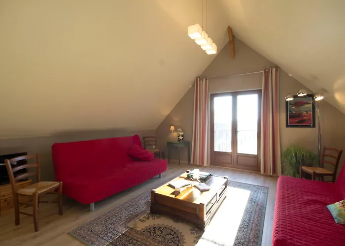Bed & Breakfast Manoir D'hermos Saint-Eloi-de-Fourques