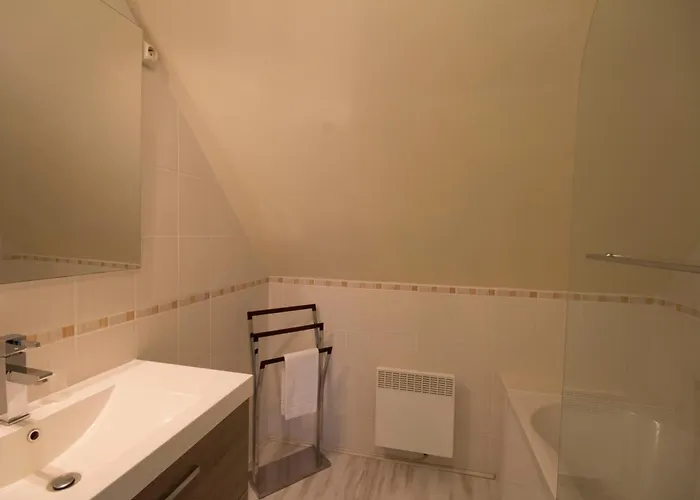 Bed & Breakfast Manoir D'hermos 3*