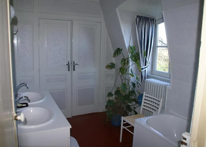 Bed & Breakfast Manoir D'hermos Saint-Eloi-de-Fourques